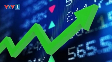 Phiên giao dịch cuối tuần trước, chỉ số VN Index tăng điểm nhẹ dù số mã giảm áp đảo số mã tăng
