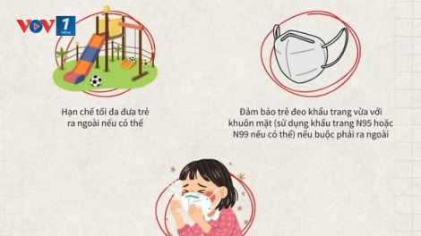 Chất lượng không khí xấu, WHO khuyến cáo người dân bảo vệ sức khỏe