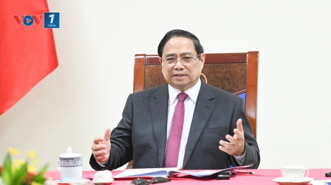 Thời sự 21h30 9/3/2026: Thủ tướng Phạm Minh Chính điện đàm với Thủ tướng Nhà nước Kuwait
