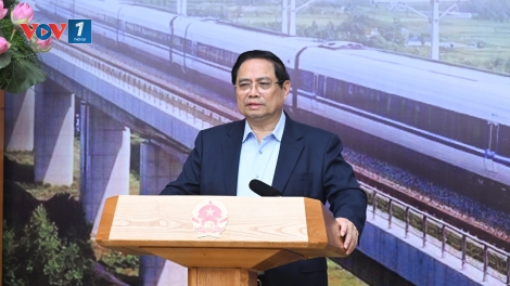 Thời sự 12h 3/3/2026: Phiên họp thứ 7 Ban Chỉ đạo các công trình, dự án lĩnh vực đường sắt