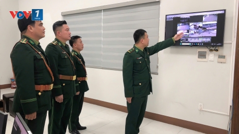 Những chiến sĩ biên phòng trẻ đang từng ngày đem lại cuộc sống bình yên cho người dân vùng biên giới