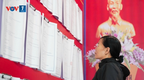 Minh bạch dữ liệu - Bảo đảm quyền cử tri trước ngày bầu cử