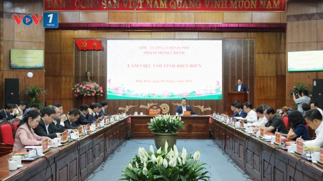 Thời sự 18h 8/3/2026: Điên Biên nỗ lực "Đồng bào thoát nghèo nhanh - Tỉnh giàu dân hạnh phúc"