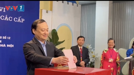 Hà Nội: Lá phiếu niềm tin, lựa chọn những đại biểu xứng đáng