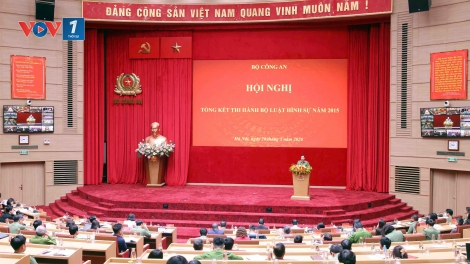 Tổng kết Bộ luật Hình sự: Hoàn thiện pháp lý đáp ứng tình hình mới