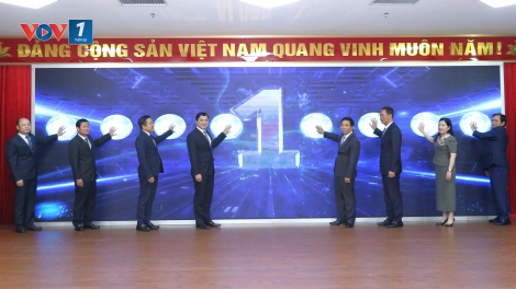 Thanh Hóa: Chính thức vận hành Trung tâm giám sát, điều hành thông minh (IOC)