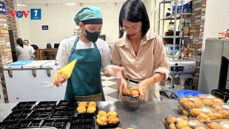 Người gieo hy vọng cho phụ nữ bị bạo hành