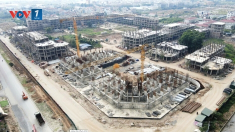 Hưng Yên thông báo thu hồi đất làm dự án Green City tại phường Mỹ Hào