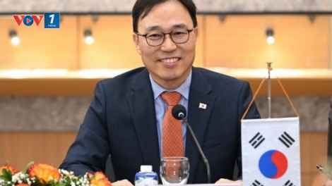 Đại sứ Hàn Quốc: "Sự hòa hợp hoàn hảo mở ra chân trời mới cho hợp tác tương lai Việt Nam-Hàn Quốc"