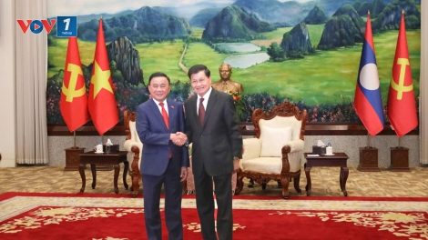Thời sự 6h 10/4/2026: Thường trực Ban Bí thư Trần Cẩm Tú thăm chính thức Vương quốc Campuchia