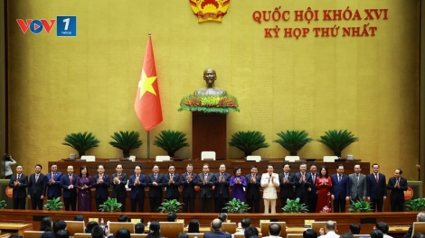 Thời sự 18h 8/4/2026: Quốc hội phê chuẩn bổ nhiệm 6 Phó Thủ tướng và các thành viên Chính phủ