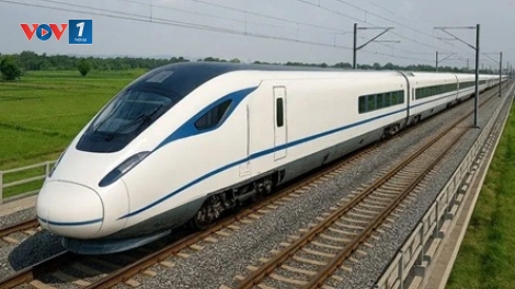 Thời sự 21h30 18/4/2026: Giải pháp đột phá thúc đẩy tiến độ dự án đường sắt tốc độ cao Bắc – Nam