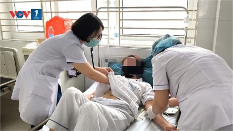 Lây sởi từ cháu gái, người phụ nữ nhập viện vì biến chứng nặng nề