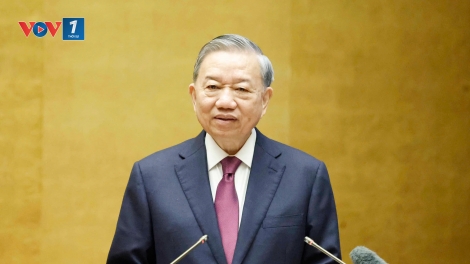 Tổng Bí thư, Chủ tịch nước Tô Lâm: Lan tỏa thành động lực phát triển trong toàn xã hội