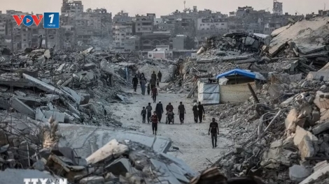 Nhen nhóm hy vọng cho Gaza - Tín hiệu tích cực từ Brussels và Cairo