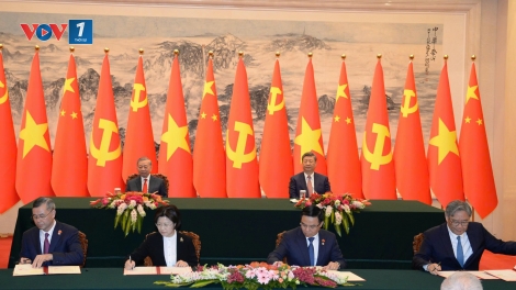 Nâng tầm kết nối chiến lược hai nước Việt Nam – Trung Quốc