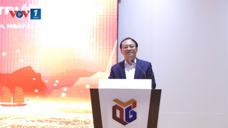 Lãnh đạo Đài TNVN gặp mặt Trưởng đoàn tham gia Liên hoan Phát thanh Toàn quốc lần thứ 17