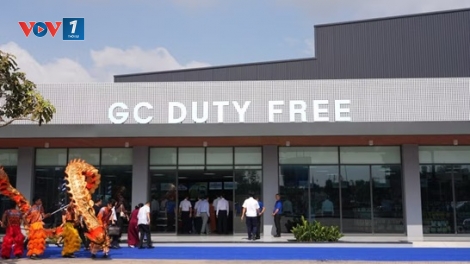Cần “cú hích” chính sách để bứt tốc mô hình outlet và cửa hàng miễn thuế tại Việt Nam