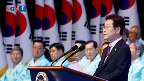 Thời sự 6h 21/4/2026: Tổng thống Hàn Quốc và Phu nhân bắt đầu thăm cấp Nhà nước tới Việt Nam