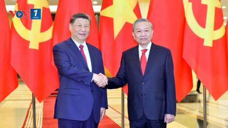 Chuyến thăm Trung Quốc của TBT, CTN Tô Lâm đánh dấu sự khởi đầu mới trong quan hệ Việt-Trung