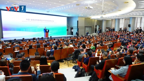 Tổng Bí thư, Chủ tịch nước Tô Lâm phát biểu chính sách tại Đại học Thanh Hoa, Trung Quốc