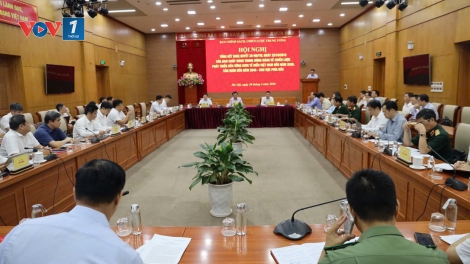 Hội nghị Tổng kết chiến lược phát triển bền vững kinh tế biển Việt Nam 