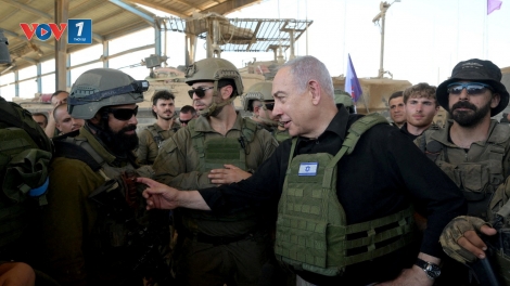 Thủ tướng Israel khẳng định đang bóp nghẹt và khiến Iran suy yếu chưa từng có