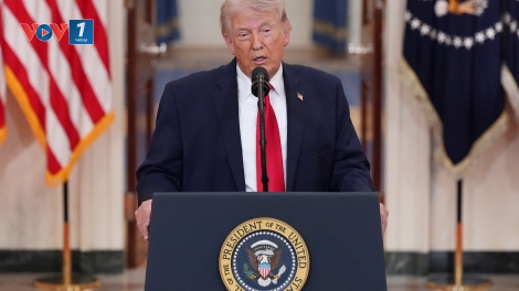 Iran thề khiến Mỹ phải hối tiếc sau đe dọa của Tổng thống Trump