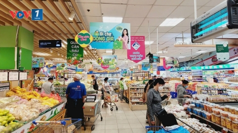 Thị trường trong nước giữ nhịp ổn định trong quý I năm nay