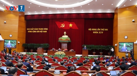 Thời sự 18h 2/4/2026: Ban Chấp hành Trung ương Đảng khóa 14 chốt mục tiêu tăng trưởng “2 con số”