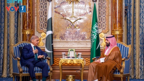 Lãnh đạo Pakistan tới Trung Đông “hóa giải bất đồng” trước vòng đàm phán mới Mỹ-Iran