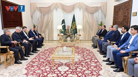Cuộc gặp Mỹ - Iran “chưa thành”: Pakistan vẫn được khen