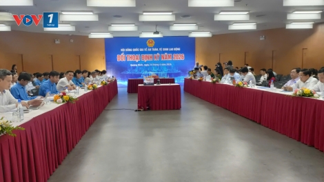 Đối thoại an toàn, vệ sinh lao động năm 2026: Thúc đẩy hoàn thiện chính sách, nâng cao hiệu quả quản