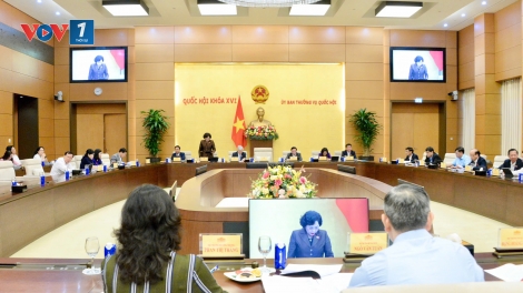 Thời sự 12h 20/4/2026:UBTV cho ý kiến Luật sửa đổi, bổ sung một số điều Luật Thuế thu nhập cá nhân