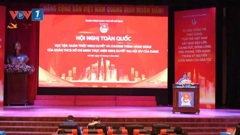 Trung ương Đoàn xác lập 7 Chương trình thực hiện Nghị quyết Đại hội 14 của Đảng