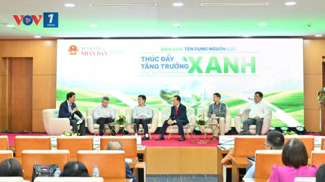 Tăng trưởng xanh: Năng lực cạnh tranh mới của doanh nghiệp Việt