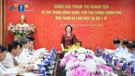 Phó Thủ tướng Phạm Thị Thanh Trà yêu cầu tăng nguồn lực cho y tế cơ sở