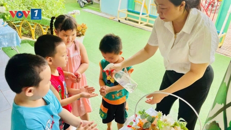 Dịch bệnh mùa hè có xu hướng tăng