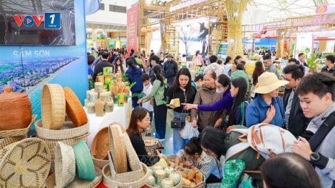 Hội chợ Mùa Thu 2025: Trải nghiệm hấp dẫn cho người dân