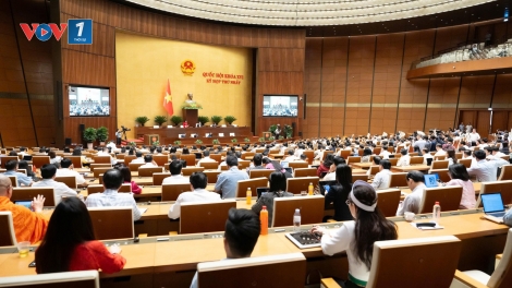 Quốc hội thông qua Nghị quyết về phát triển văn hóa Việt Nam