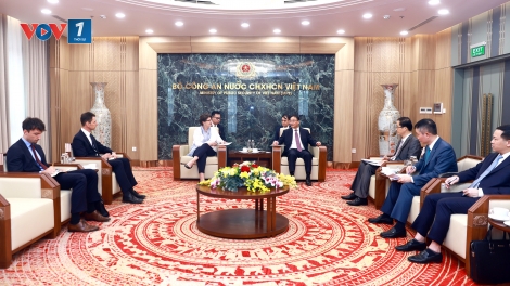 Thúc đẩy hợp tác giữa Bộ Công an Việt Nam với các cơ quan thực thi Đức