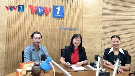Khởi nghiệp sáng tạo nâng tầm giá trị nông sản Việt