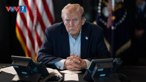 Sức ép nội bộ với Tổng thống Donald Trump về cuộc chiến với Iran