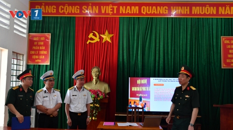 Khảo sát sửa đổi Thông tư 138 về đời sống văn hóa tinh thần tại Lữ đoàn 171