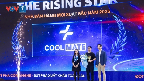 Chia sẻ của Gương mặt trẻ Việt Nam tiêu biểu 2025 - anh Phạm Chí Nhu CEO của Coolmate 