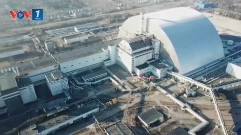 40 năm Chernobyl: Thảm họa chưa lùi xa, thế giới kêu gọi trách nhiệm với tương lai không hạt nhân
