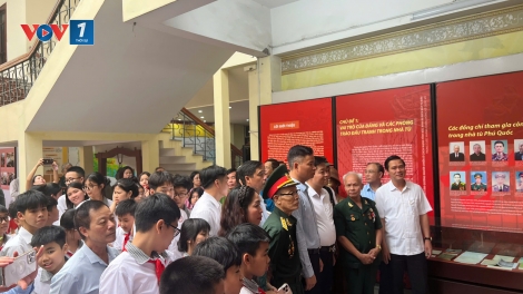 Sáng mãi tấm gương người chiến sĩ cách mạng tỉnh Bắc Ninh bị địch bắt tù đày