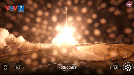 Doanh nghiệp tư nhân Việt Nam lần đầu phóng thành công vệ tinh lên quỹ đạo