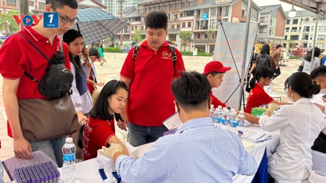 Chương trình Kỷ niệm 28 năm Ngày Người khuyết tật Việt Nam