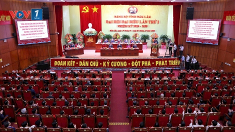 Đắk Lắk xác định 3 khâu đột phá chiến lược nhiệm kỳ 2025 – 2030